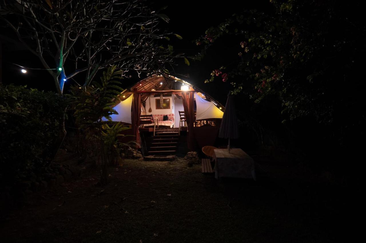 Location " La Pirogue " Maison D'Hotes A Moorea Haapiti Ngoại thất bức ảnh